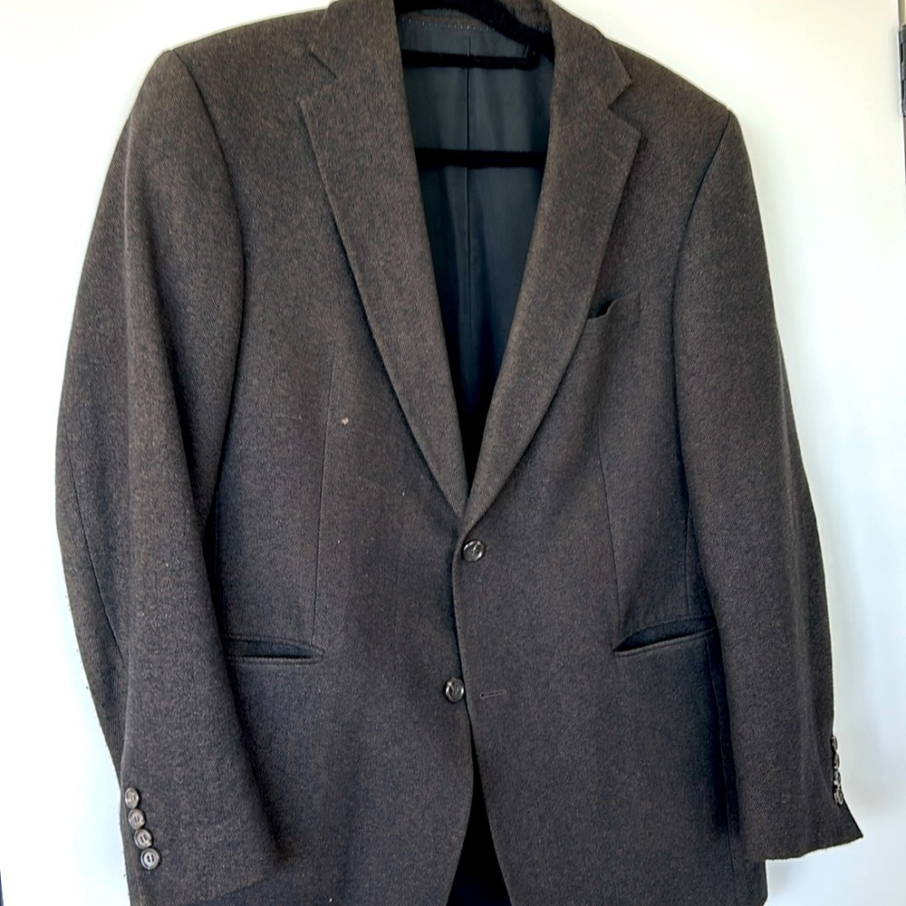 Strellson Men’s wool jacket